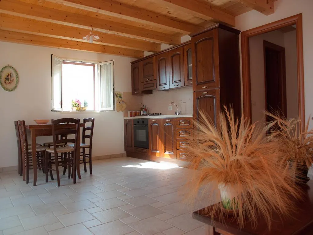 Vacanza A Ragusa Villa Marina di Ragusa Vakantiehuis