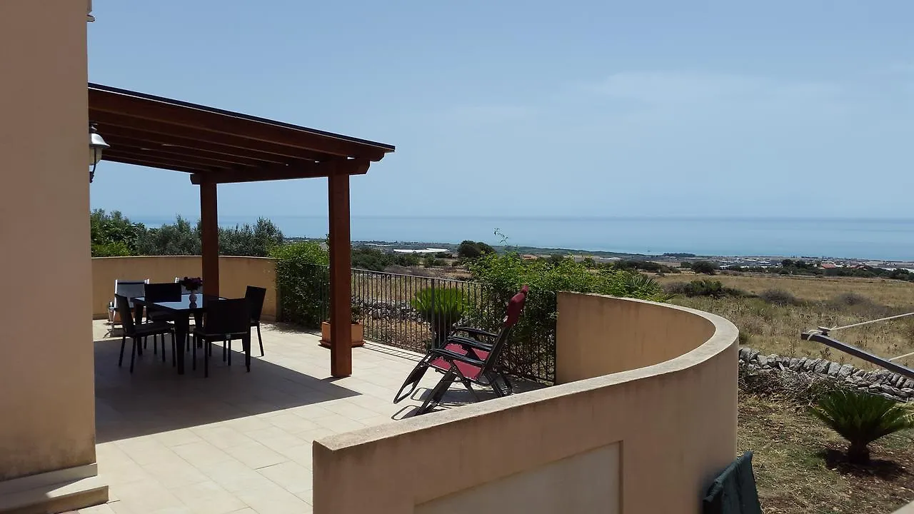 Vacanza A Ragusa Villa Marina di Ragusa